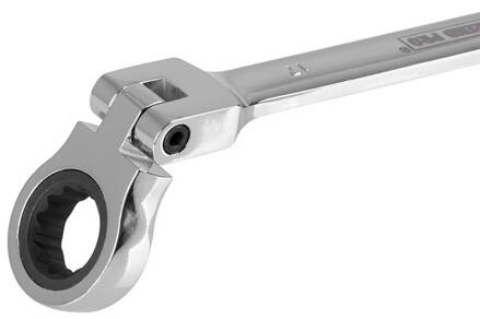 Sada kľúčov Strend Pro CSS819, 06 dielna, račňová, 8-19 mm
